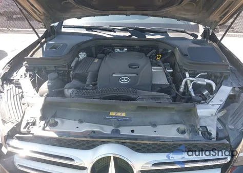 2016 Mercedes-Benz Glc z USA, uszkodzony, nr VIN WDC0G4JB2GF030878